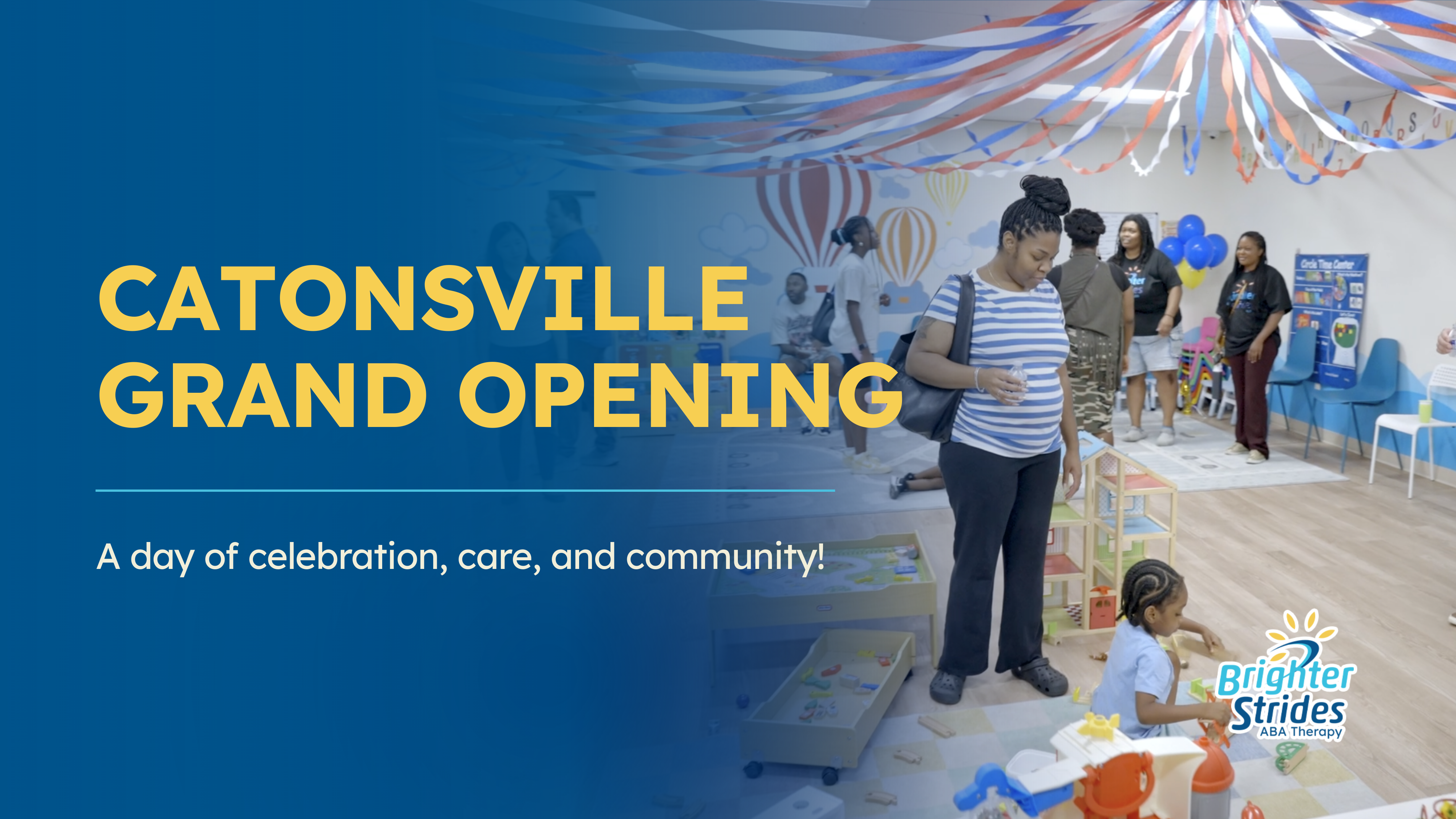 Catonsville Grand Opening