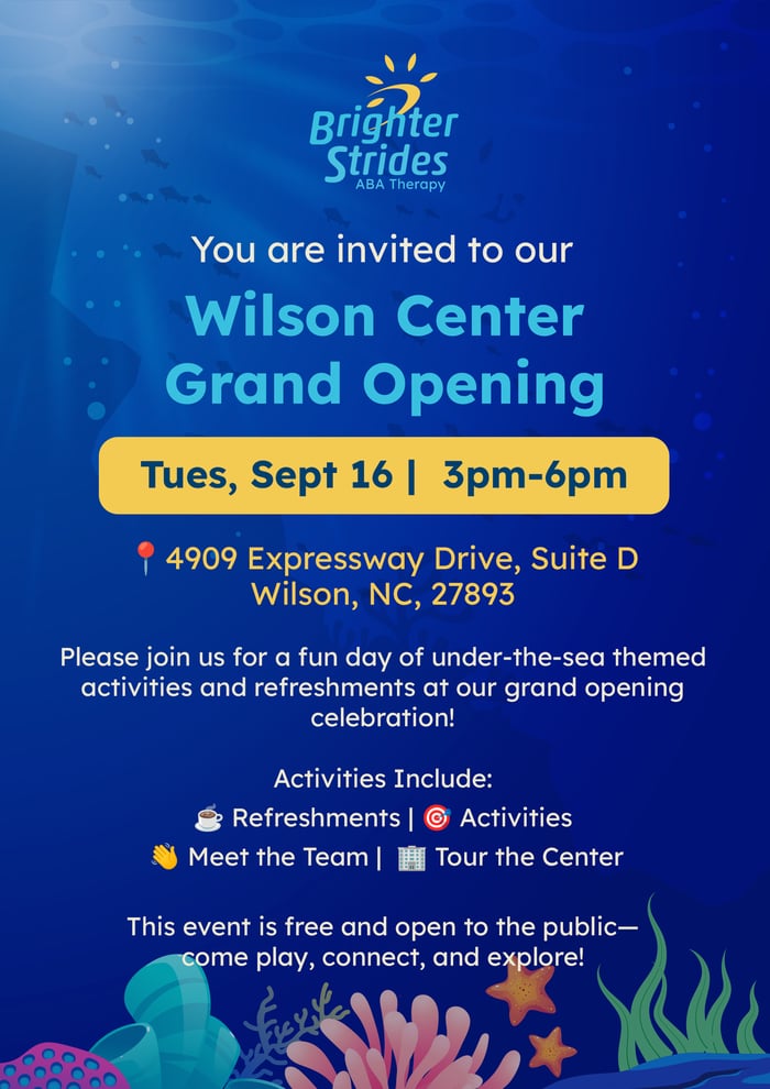Grand Opening - Wilson Center V2