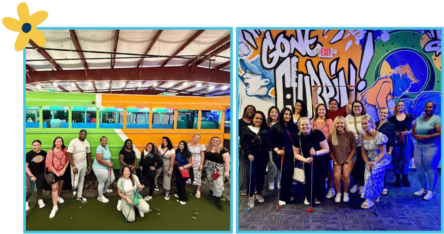 Staff Appreciation Events